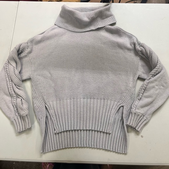 Jonathan Simkhai Blue Chloe Sweater - Picture 11 of 15